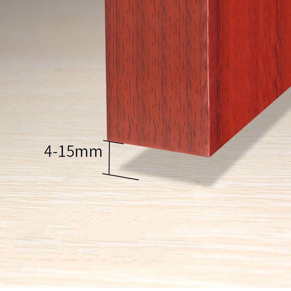 Пылезащитный уплотнитель под дверь для защиты от сквозняков, уплотнительная лента для зазоров, звукоизоляционная лента, ветрозащитная заглушка