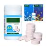 Swimming Pool Cleaning Tablets Slower Dissolving (Net:100g) 3PCS