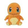 Sekiguchi Pokemon Fluffy Charmander 672240 X X H19.0 W17.0 D19.5