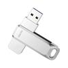 Серия высокоскоростных металлических USB-накопителей GCHUL