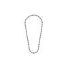 Gucci GG Серебряные ожерелья 925 пробы Мужские Серебряные 627246-J8400-00701