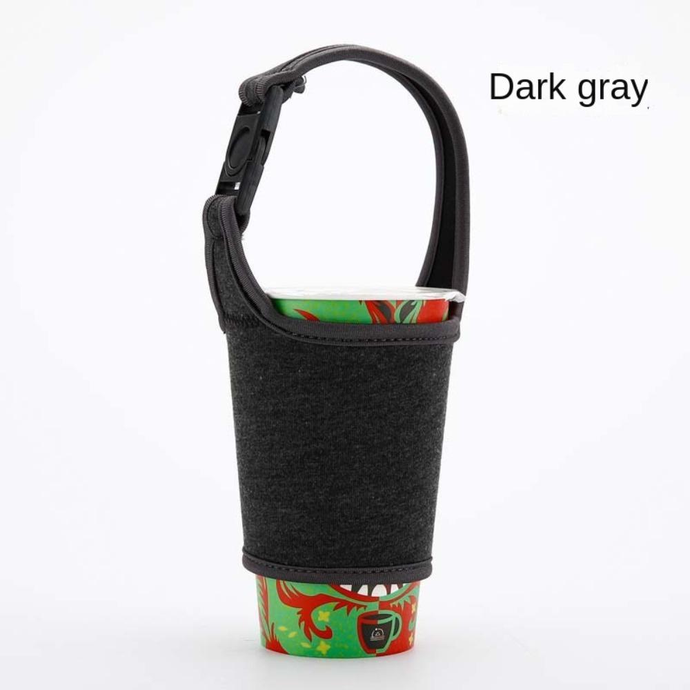 Insulated Bag Water Cup Cover Case Beverage Coffee Cup Cover Milk Tea Cup Cover Cup Sleeve