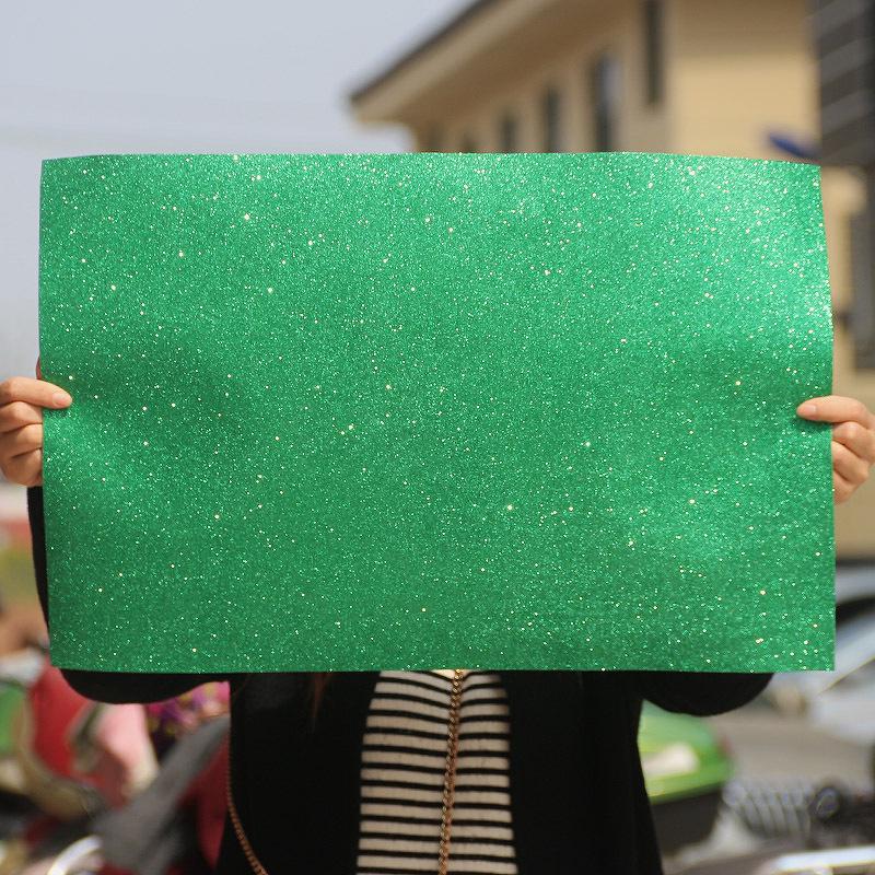 Большая толстая золотая блестящая пена для поделок