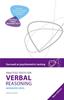 Книга Succeed At Psychometric Testing: Practice Tests for Verbal Reasoning Advanced 2nd Edition