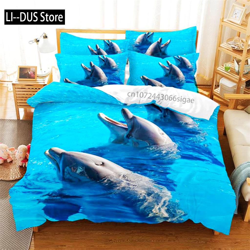 White Tiger Bedding Set Duvet Cover Set 3d Bedding Digital Printing Queen Size Bedding Set Fashion Design