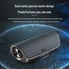 Cleer STAGE Mini Portable Waterproof Bluetooth Smart Speaker CN plug (adapter included)