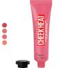 Maybelline Rouge Cheek Heat Blusher 20 Rose Flash 10 мл