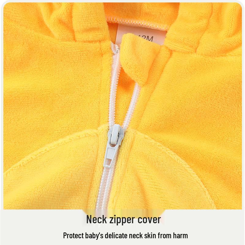 Боди без рукавов для малыша «Микки Маус» - Дизайн с животными, Мягкий комбинезон на кнопках