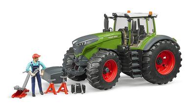 Bruder Fendt 1050 Vario Трактор Механик BR04041 (с рисунком)