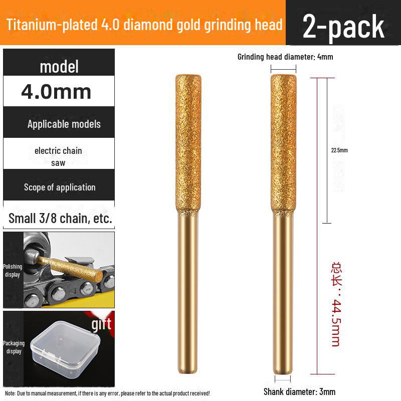 Электрическая головка для заточки цепей пил: Керамические алмазные наждачные насадки