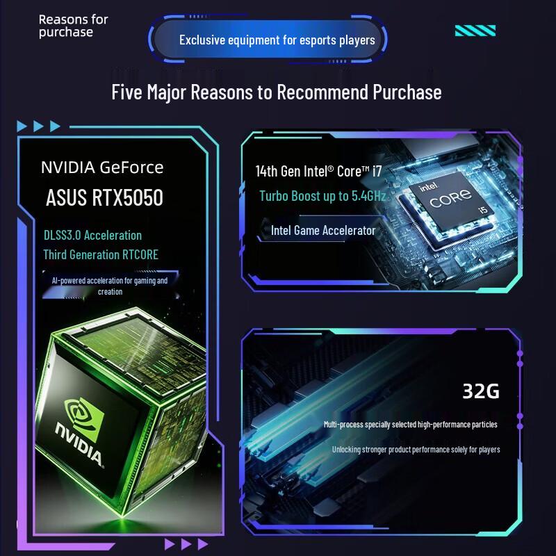 ASUS Small Form Factor Gaming PC (CN version)