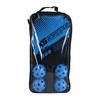 Pickleball Paddle Set 1 Pair Pickleball Racket with 4 Balls And Storage Bag Pickle Ball Racquet for Men Women Indoor Outdoor Sports