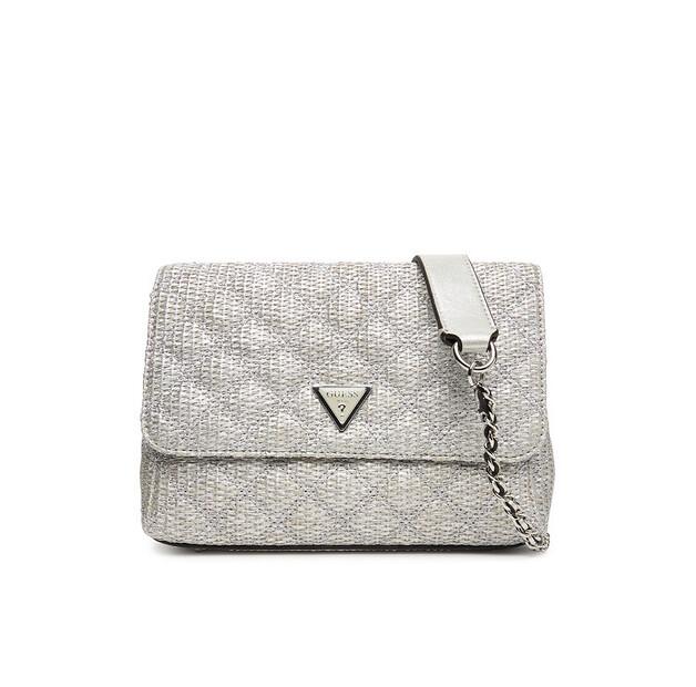 Bag Guess Giully II HWQM96 73200 Silver