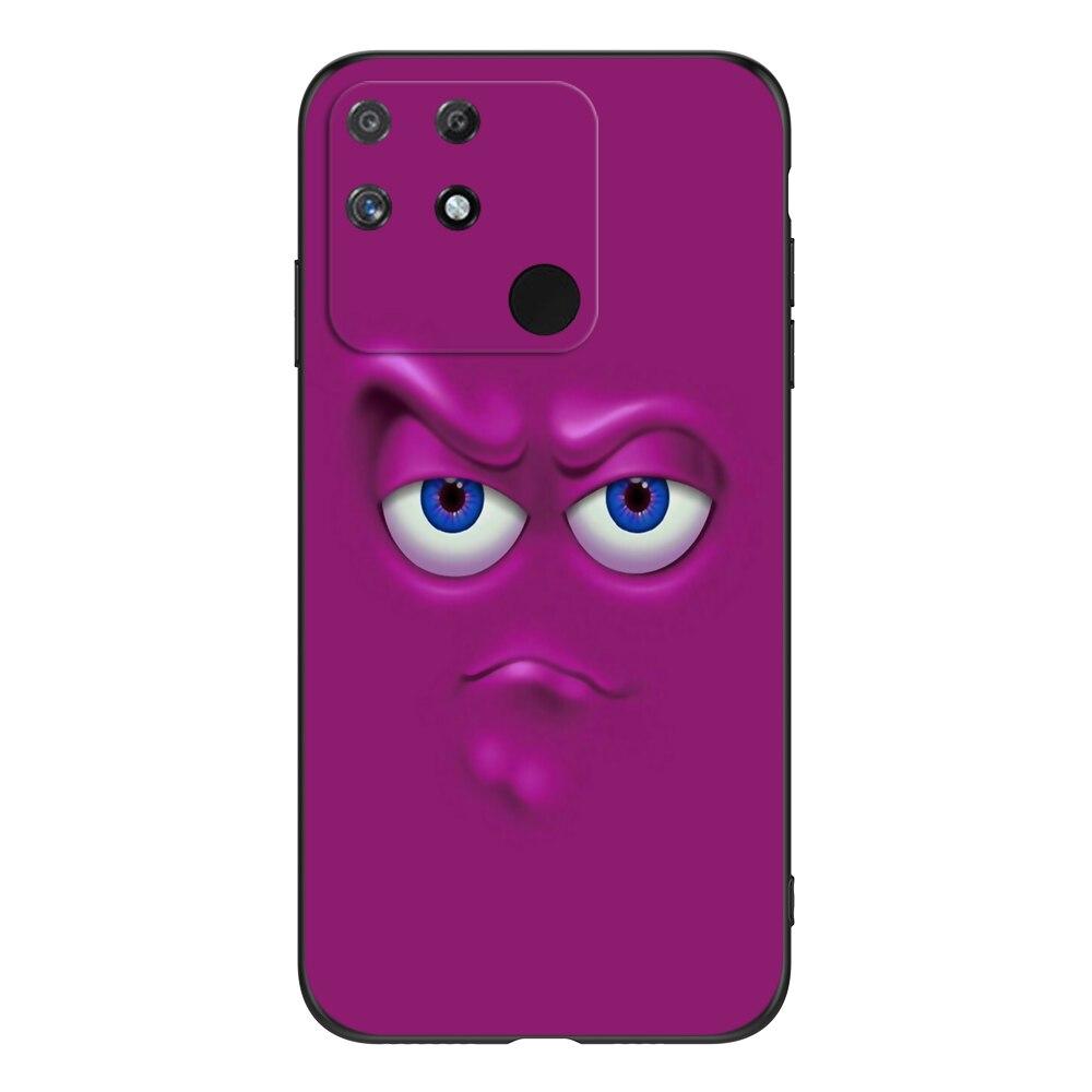 Для Realme Narzo 50A чехол 6,5 дюймов для OPPO Realme Narzo50A 50 A чехол RMX3430 чехол для телефона черный чехол из ТПУ милый забавный