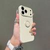 Жидкое кольцо Подходит для чехла для мобильного телефона IPhone17ProMax Автомобильный держатель Чехол для защиты от падений Apple 16 Полный пакет