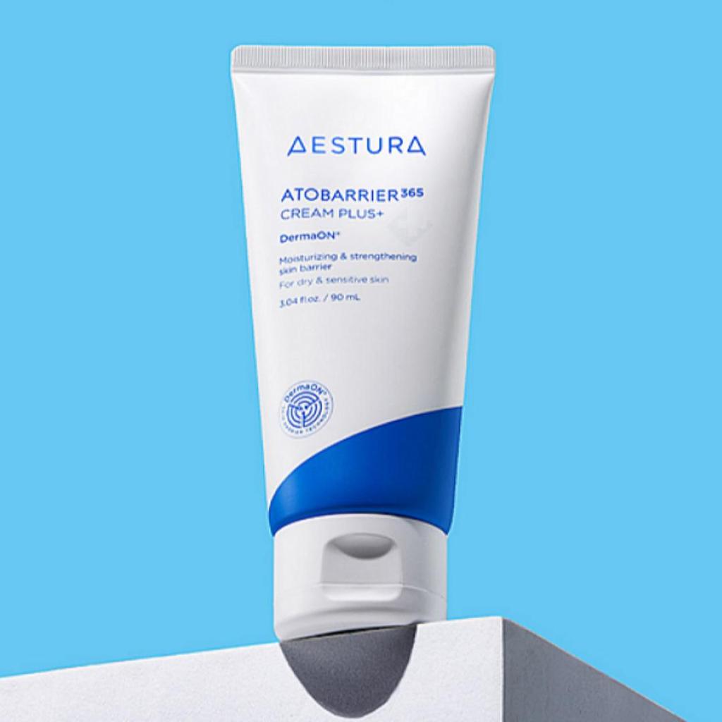 Aestura Крем Ato Barrier 365 Plus+ 90 мл + Лосьон для тела 50 мл