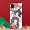 Чехол для телефона Tian Guan Ci Fu для Samsung Galaxy A54 A34 A14 A52S A12 A22 A32 A52 A13 A53 A73 A50 A51 A71