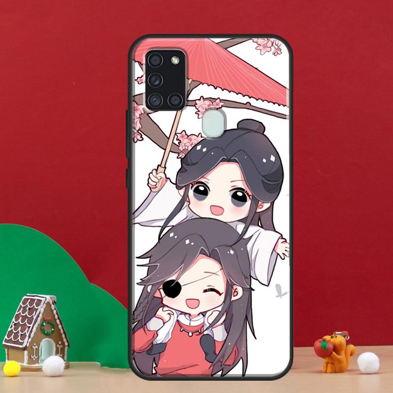 Чехол для телефона Tian Guan Ci Fu для Samsung Galaxy A54 A34 A14 A52S A12 A22 A32 A52 A13 A53 A73 A50 A51 A71