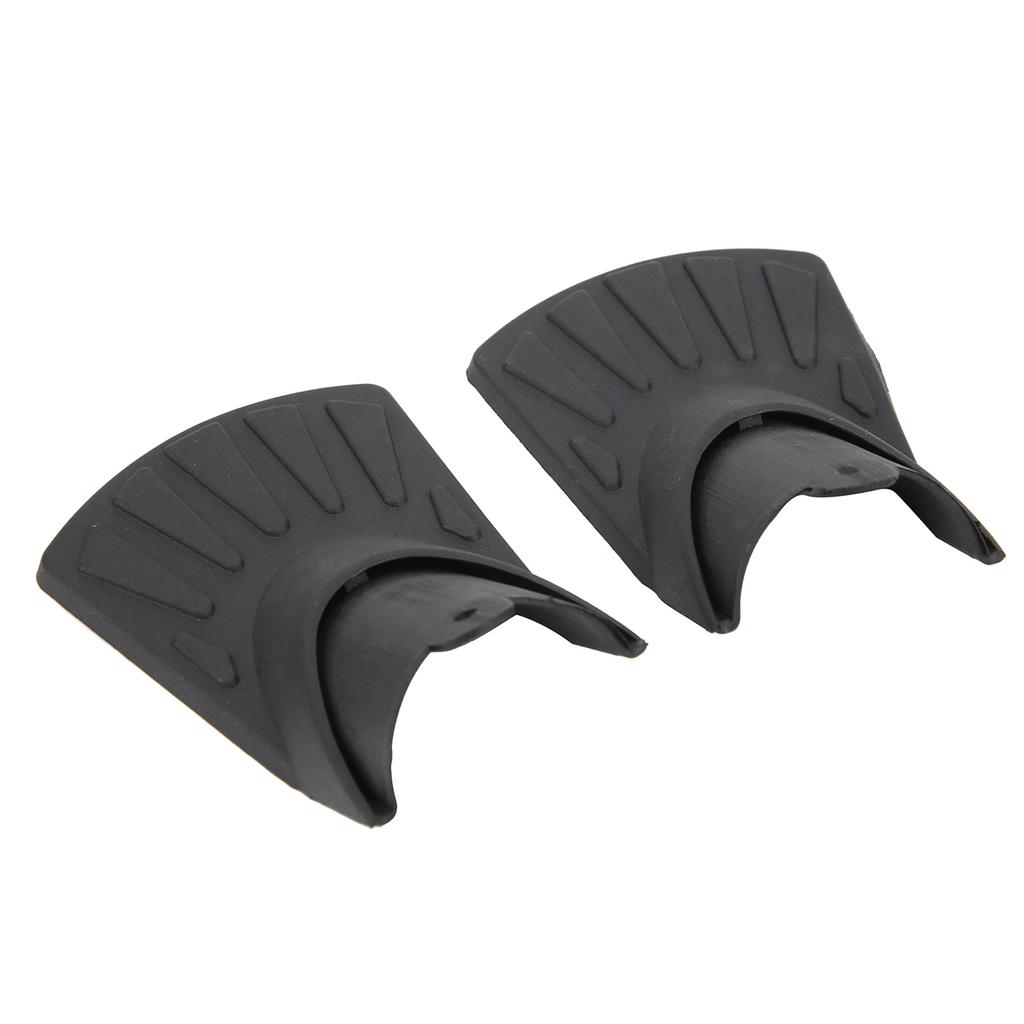 Electric Scooter Fish Tail Rubber Front Rear Mudguards 8.5inch Scooter Flap for M365 Pro