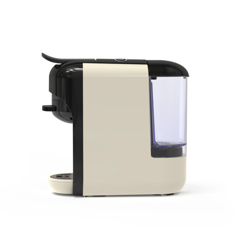 Кофемашина для капсул и молотого кофе – Multi Cream Kitchencook
