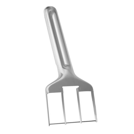 Watermelon Cutter Tool Efficient Stainless Steel Slicer for Watermelon Mango Cantaloupe Portable Kitchen Gadget for Fruit Salad Family Picnics Parties