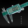 Высокоточный цифровой штангенциркуль из нержавеющей стали с полноэкранным дисплеем