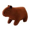 Adorable Capybara Plush Toy for Kids - Soft Stuffed Animal Doll