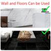 Self-adhesive Imitation Marble Wall Stickers 30x30cm PVC Floor Stickers Waterproof Bathroom Living Room Kitchen Decoration Decal