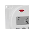 Microcomputer Power Supply Time Switch Smart Programmable Timer Switch Street Lamp Countdown Switch