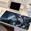 Mouse Pad Anime Mmechanical Warrior Ggundam Gamer Rubber Keyboard Pad Laptop Computer Speed Desk Mat Computer Gaming Mousepad