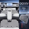 Коврики для пола из ТПЭ с полным покрытием для 26 моделей Chery QQ3 EV