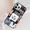 Чехол для телефона Психолог Профессия Психология Для iPhone 17 Air 15 16 11 13 14 Pro Max 12 Plus Max Fundas