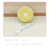 Retractable Mini Tape Measure Flexible Flower Tape Measure Cartoon Mini Tape Measure  Tailor