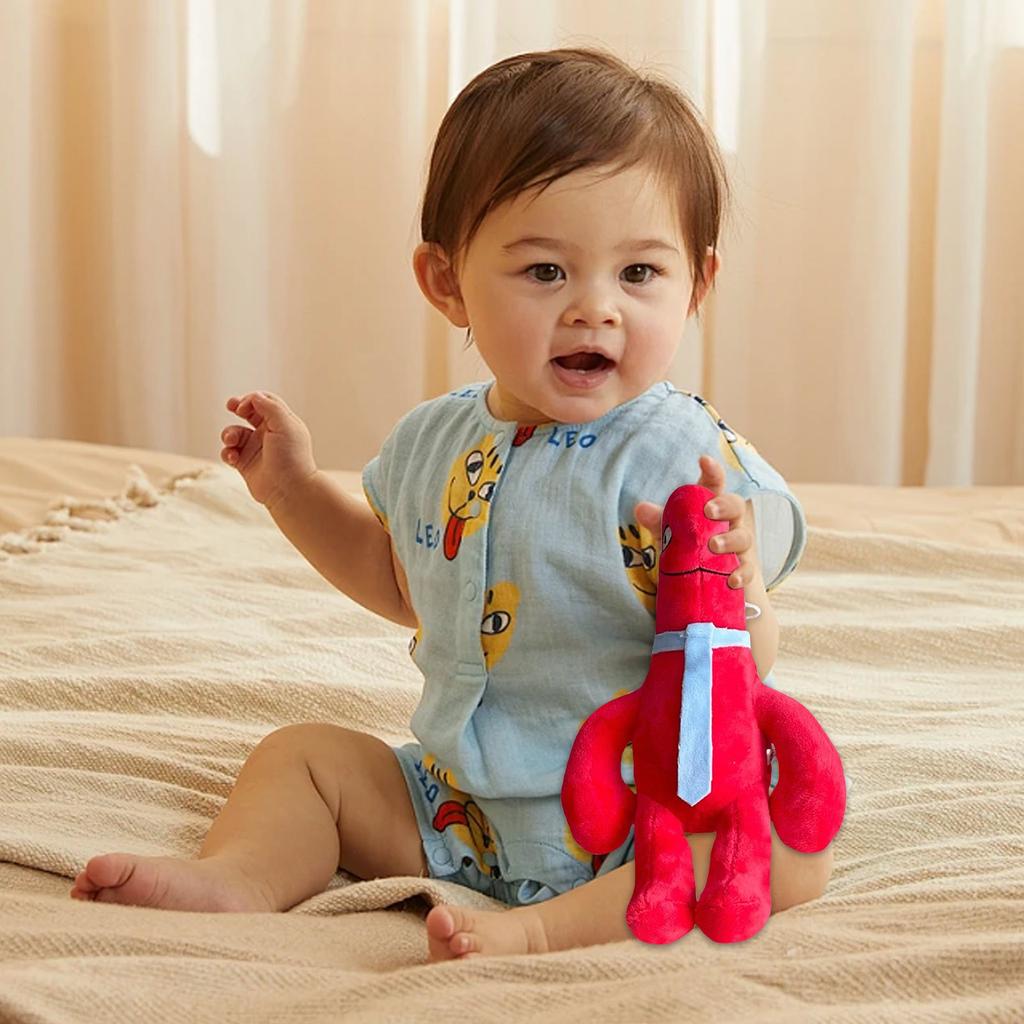 Милая плюшевая кукла, игрушка в подарок, детская тряпичная кукла в мультяшном стиле