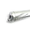 Новый 80cc 60cc 49cc 50cc Двигатель Мотор Моторизованный Велосипед Велосипед Выхлопная Труба Глушитель Серебристый