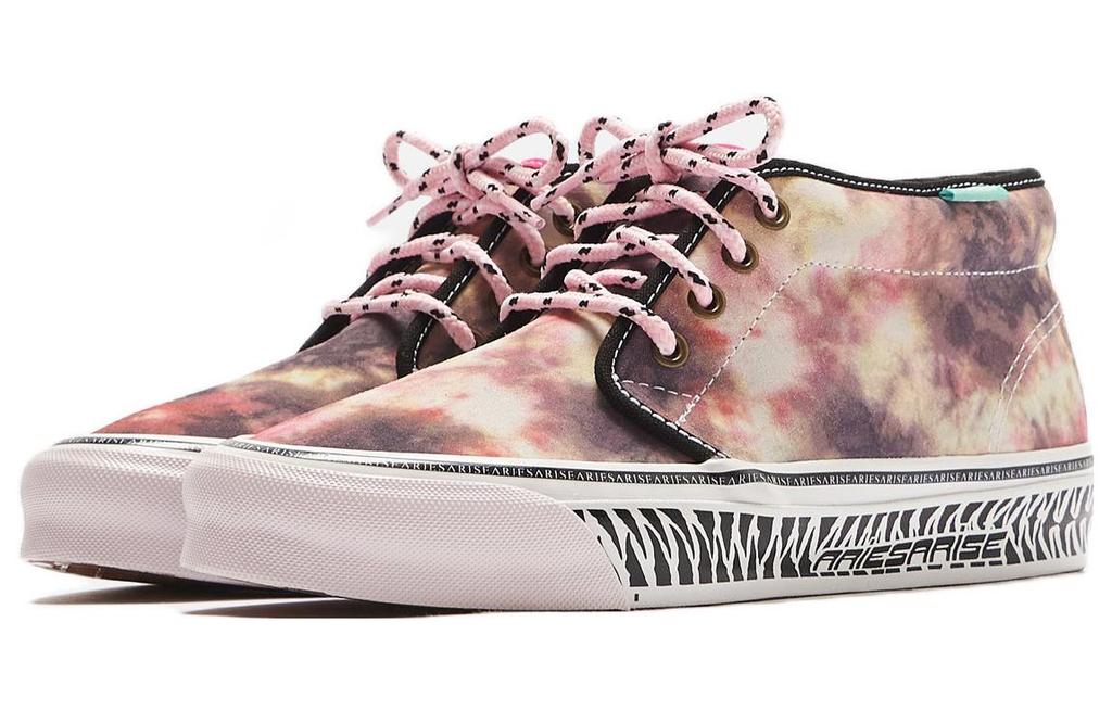 Chukka Aries x Chukka Og Vans Boot 'Tie Dye' VN0A5FBVYZC