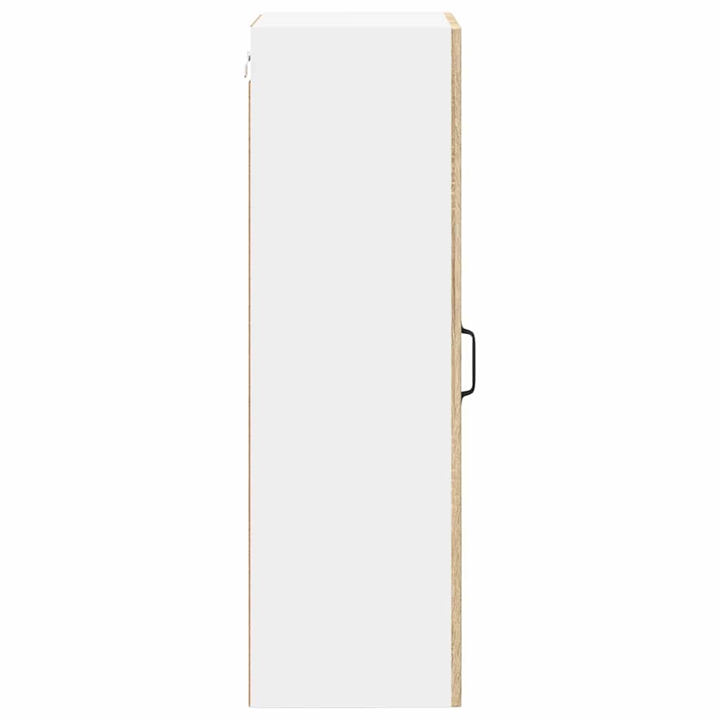 Dishwasher Front Kalmar Sonoma Oak 40 x 31 x 100 cm