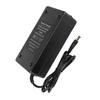 Electric Scooter Charger 54.6V 2A Power Adapter for Electric Scooter Electric Bikes