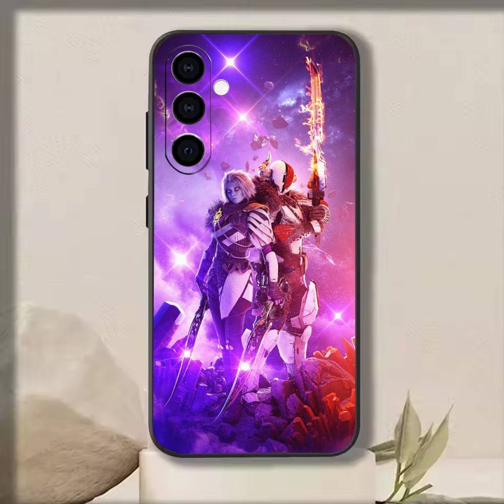 Destiny Чехол для телефона Черный Силиконовый Мягкий Для Samsung Galaxy A73,A72,A71,A70,A53,A52,A51