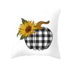 New Thanksgiving Pillow Case Thanksgiving Pumpkin Dwarf Home Festival Decoration Cushion Case