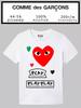 Футболка COMME DES GARCONS