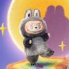 1Pc Labubu Doll The Monsters Big Into Energy Series Blind Vinyl Pendant Collectible Plush Toy Figure Gift