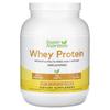Ультрафильтрованный порошок сывороточного протеина, без ГМО, без ГМО, без ароматизаторов, 2 фунта (908 г)