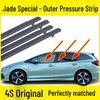 Водонепроницаемая уплотнительная полоса для наружного стекла автомобильного окна 'Нефрит'