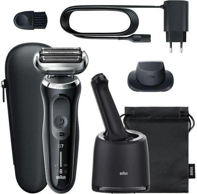 Braun Series 7 71-N7200CC Shaver
