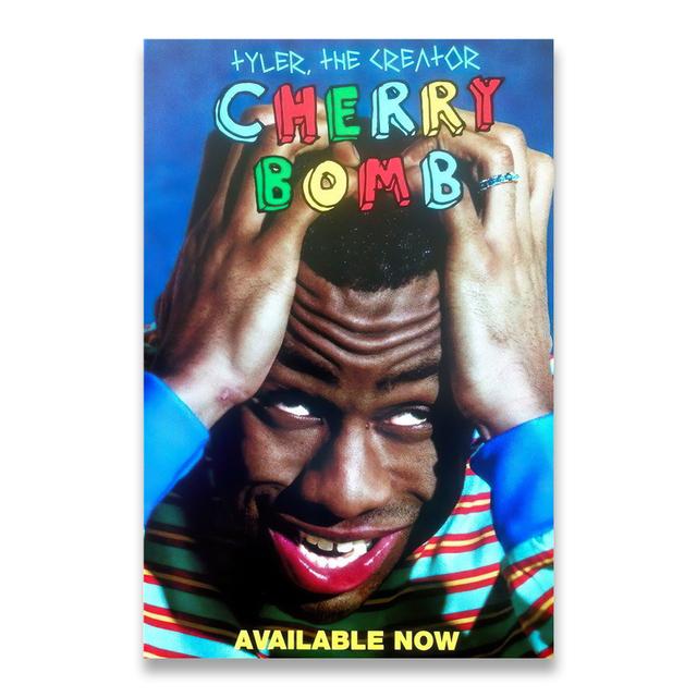 Новый Тайлер Создатель как можно скорее Рокки Рэп Музыкальный Альбом Звезда Плакат Печати Искусство Холст Настенная Живопись