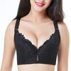Кружевной бюстгальтер, бюстгальтеры пуш-ап, бюстгальтер на косточках, нижнее белье больших размеров, женское удобное дышащее женское белье Femme
