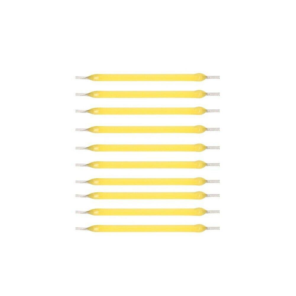 10 шт. Для ламп Эдисона, детали для ламп накаливания, DC3V, DC12V, светодиодный чип, лампа накаливания