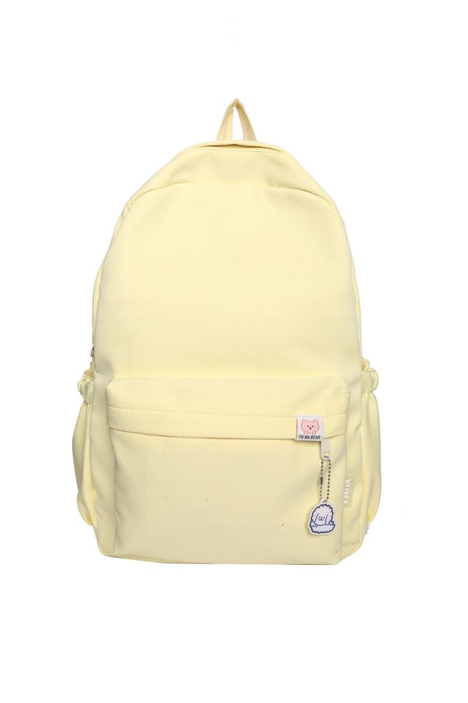 Рюкзак Soft Sister однотонный школьный рюкзак большой вместимости 2022 школьный сезон новый рюкзак для студентов колледжа Ins