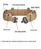 Cross-border Outdoor Cobra Tactical Molle Nylon Belt Set